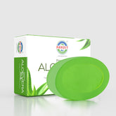 ALOEVERA GLYCERIN SOAP