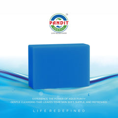 AQUA COOL GLYCERIN SOAP