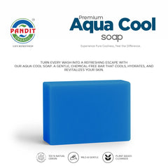 AQUA COOL GLYCERIN SOAP