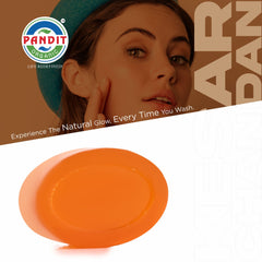 KESAR CHANDAN GLYCERIN SOAP