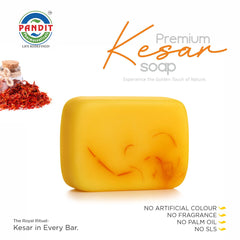 KESAR SOAP