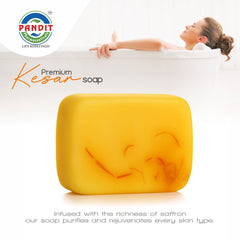 KESAR SOAP