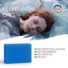 AQUA COOL GLYCERIN SOAP