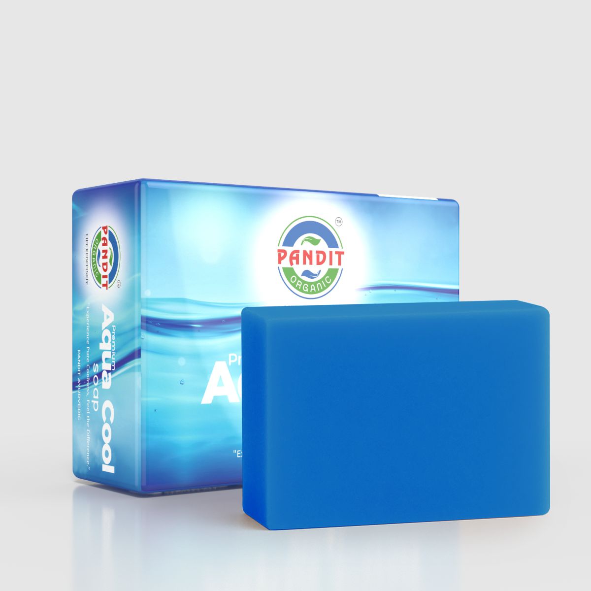 AQUA COOL GLYCERIN SOAP