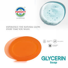 PURE GLYCERIN SOAP