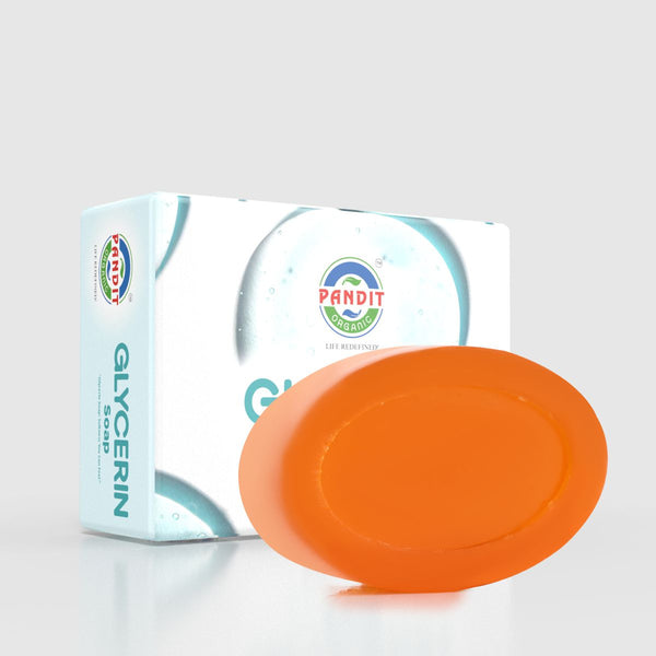 PURE GLYCERIN SOAP