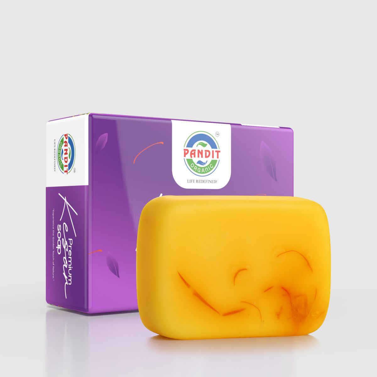KESAR SOAP