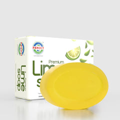 LIME GLYCERIN SOAP