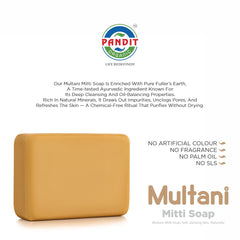 MULTANI MITTI SOAP