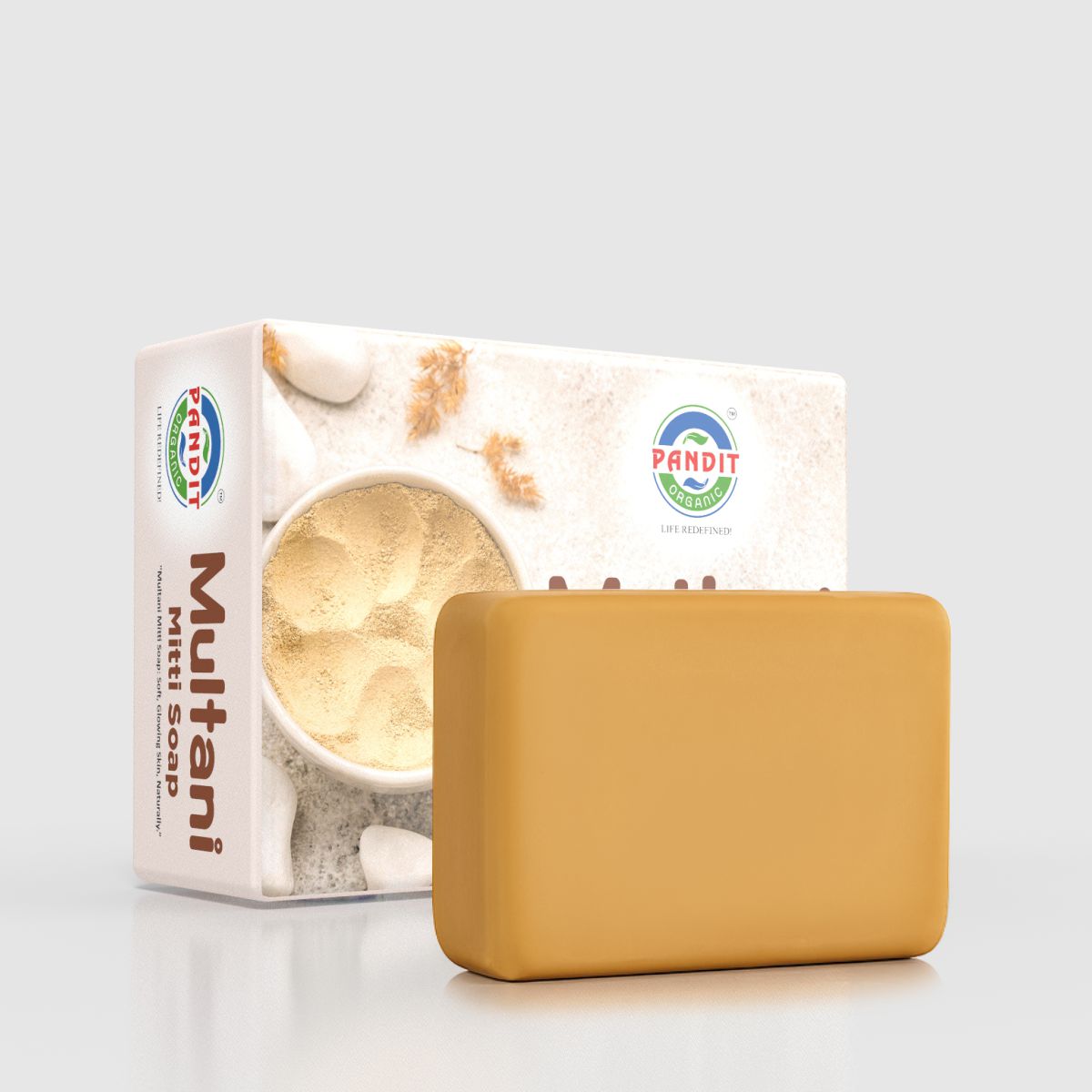 MULTANI MITTI SOAP